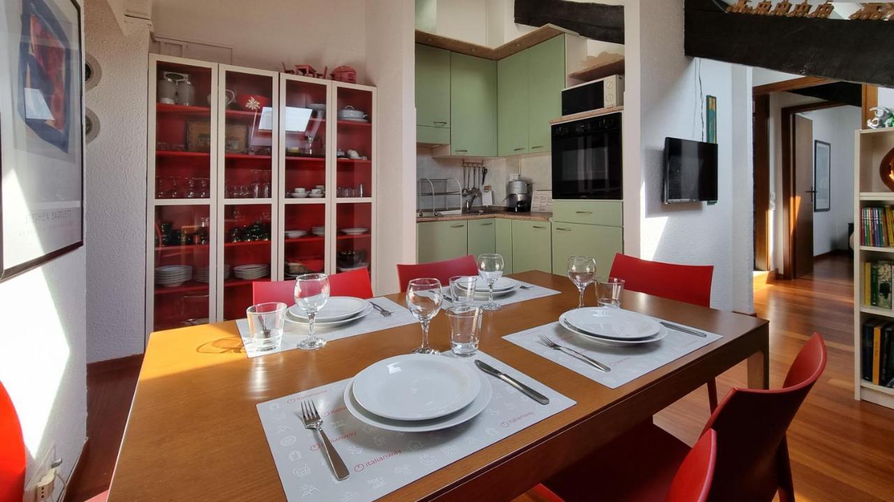 Italianway - Fauche 9 Appartement Milaan